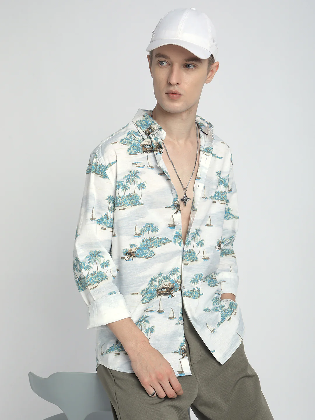 Coastal Dreamscape Shirt